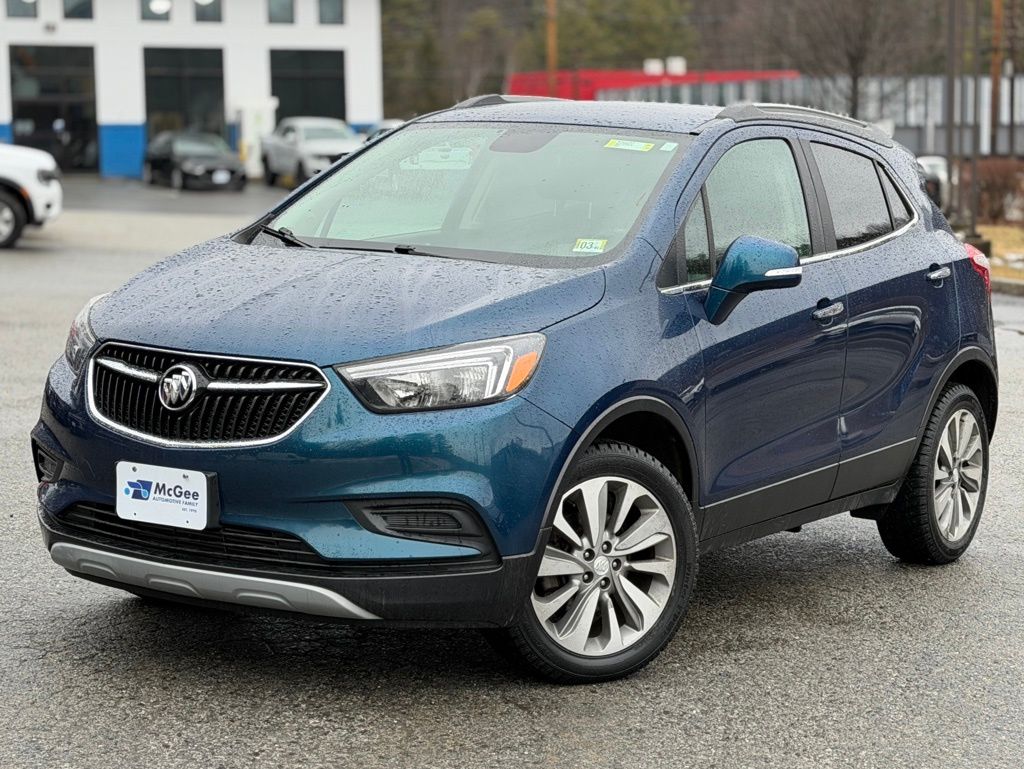 2019 Buick Encore Preferred AWD