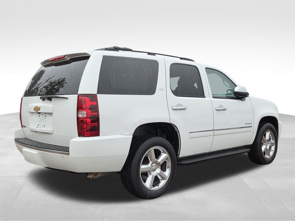 Used 2014 Chevrolet Tahoe SUV