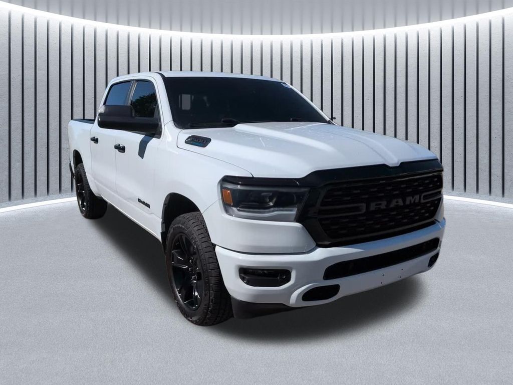2023 Ram 1500 Big Horn/Lone Star 