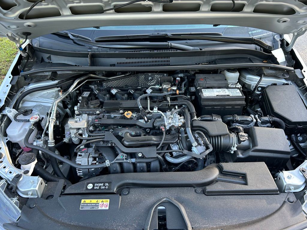 2024 Toyota Corolla LE 11