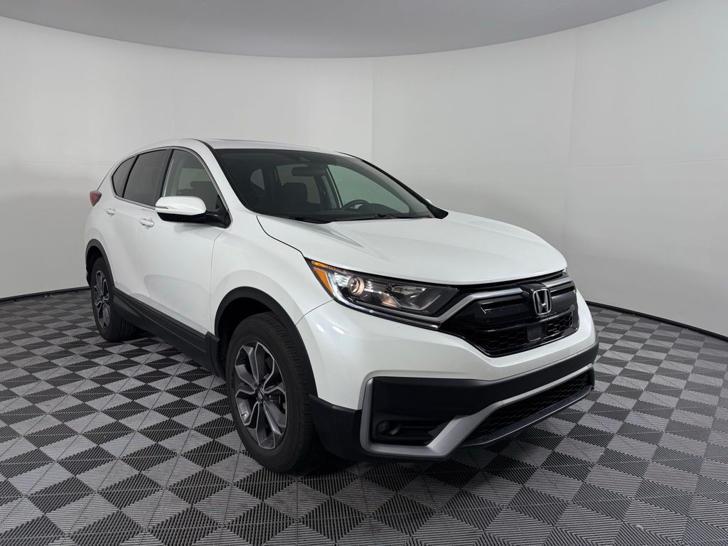 Thumbnail: 2022 Honda CR-V - 3