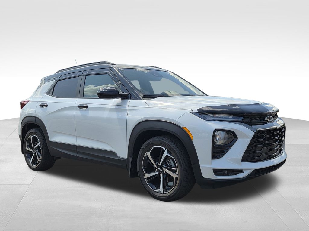 Used 2023 Chevrolet TrailBlazer SUV