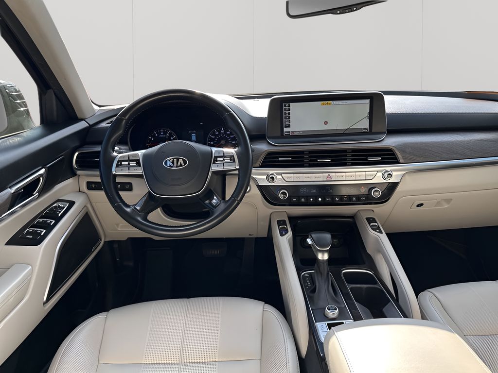 Used Car 2020 Kia Telluride  Ex For Sale Under $25,000 In Austin, Texas