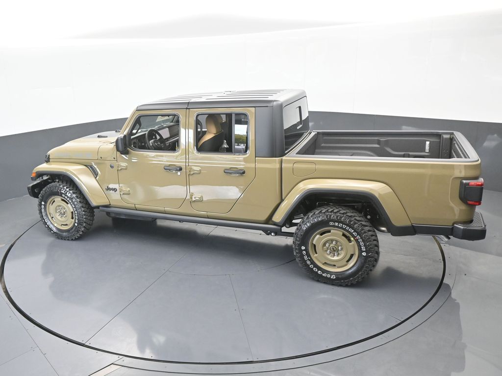New 2026 41 Jeep Willys 41 image 47