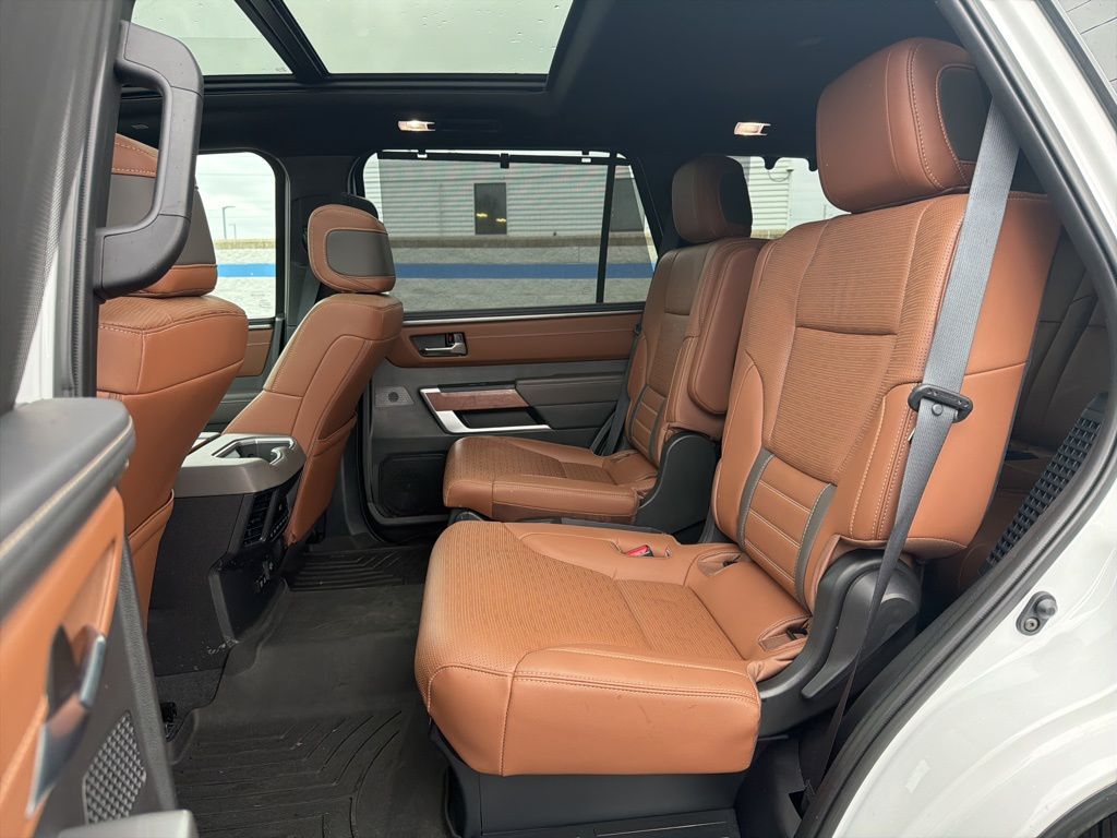 Thumbnail: 2025 Toyota Sequoia - 20