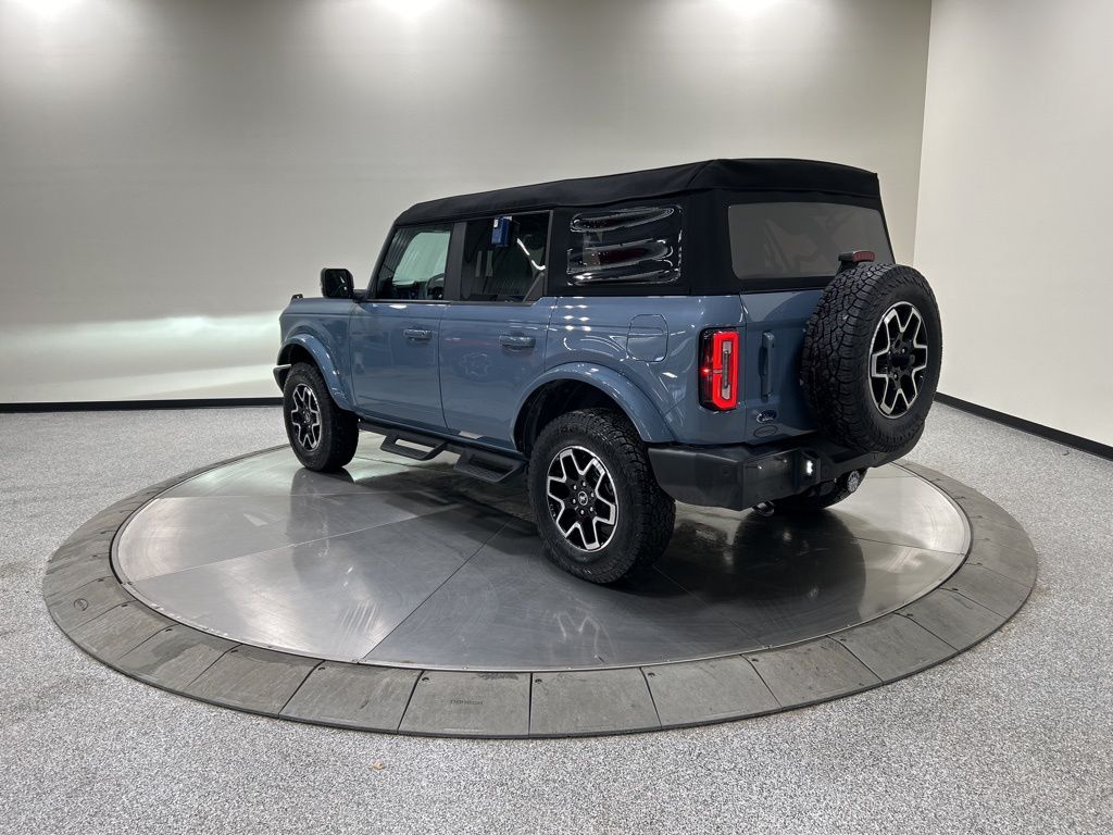 used 2023 Ford Bronco car, priced at $41,987