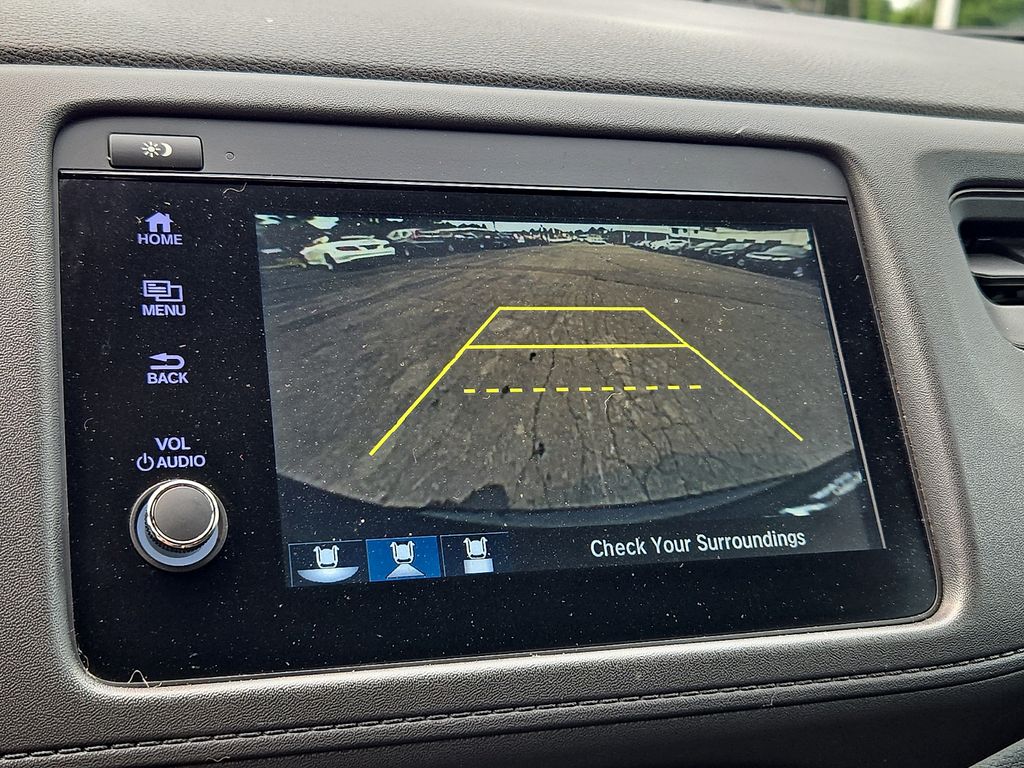 2022 Honda HR-V