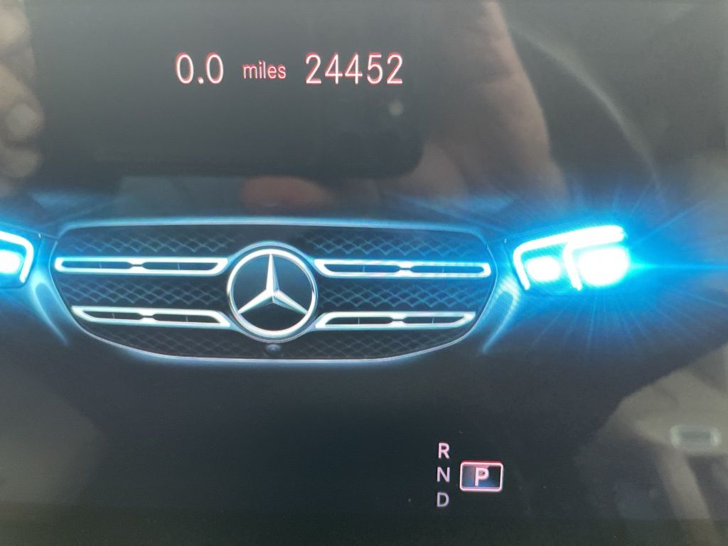 2022 Mercedes-Benz GLE GLE 450 10