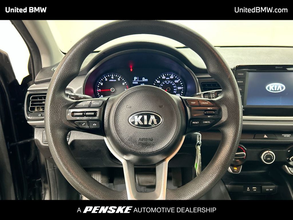 2019 Kia Rio S 14