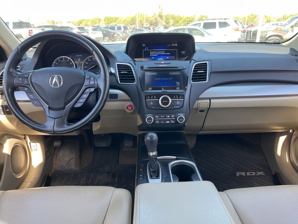 Thumbnail: 2016 Acura RDX - 16