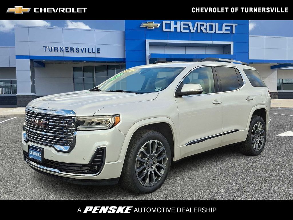 Thumbnail: 2021 GMC Acadia - 1