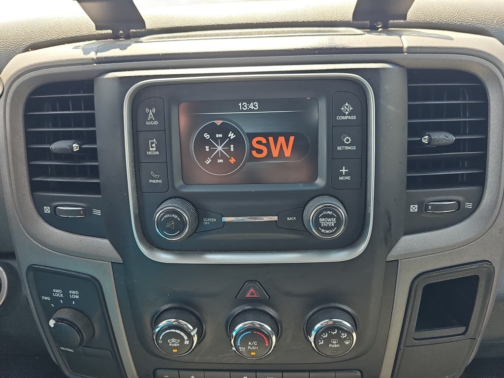 Used 2014 White Ram Tradesman image 19