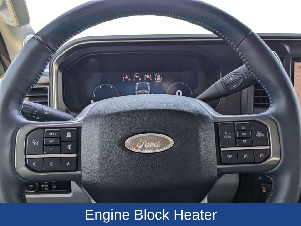 2024 Ford F-250 Super Duty Limited