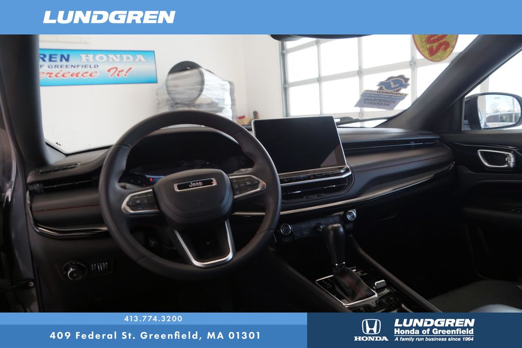 Used 2023 Jeep Compass SUV