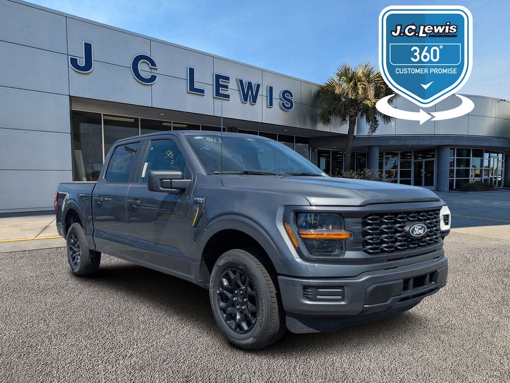 2025 Ford F-150 STX
