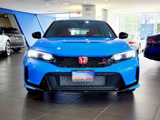 2024 Honda Civic Type R Base 38