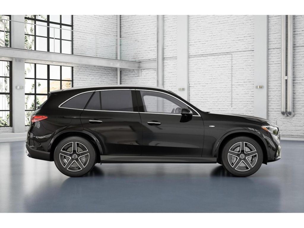 GLC 350e 4MATIC SUV
