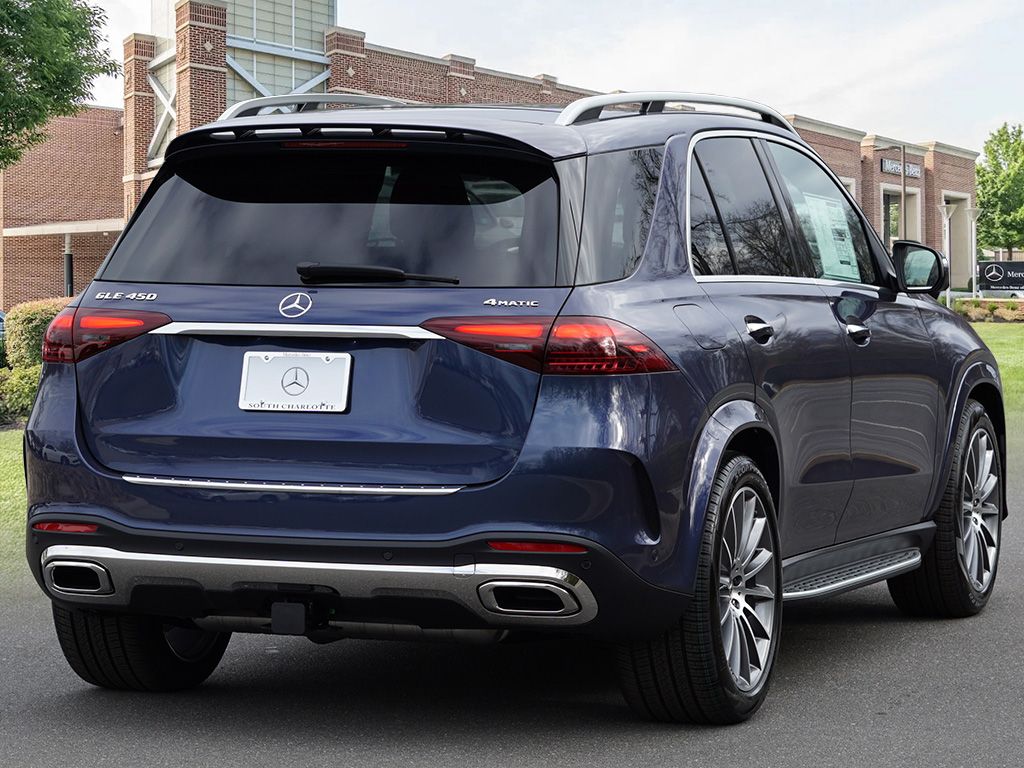 Thumbnail: 2026 Mercedes-Benz GLE - 6