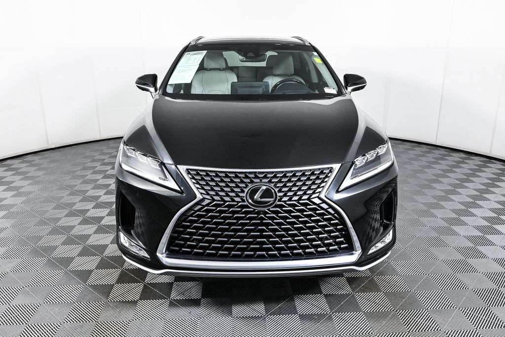 2021 Lexus RX 350 2