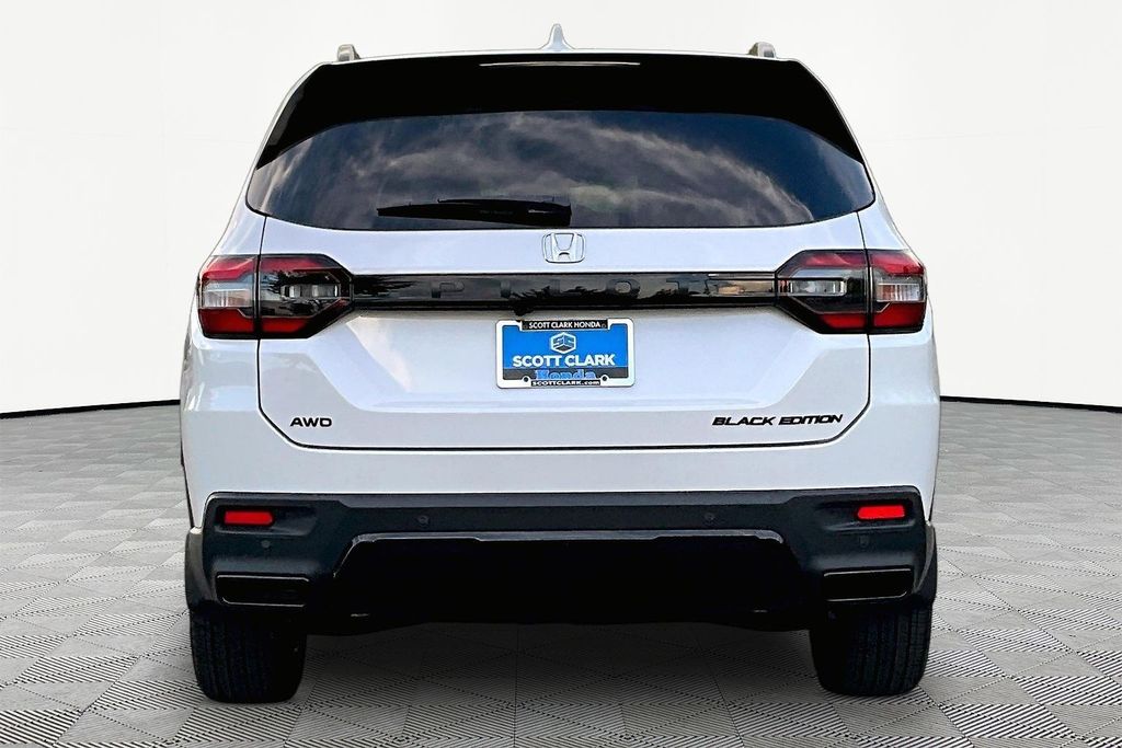 2026 Honda Pilot Black Edition - Photo 6