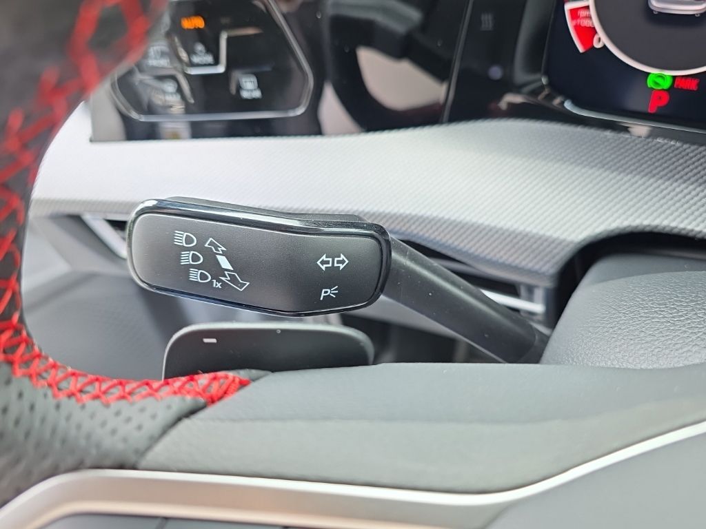 2026 Volkswagen Golf GTI 2.0T S Gray at Sutliff Volkswagen