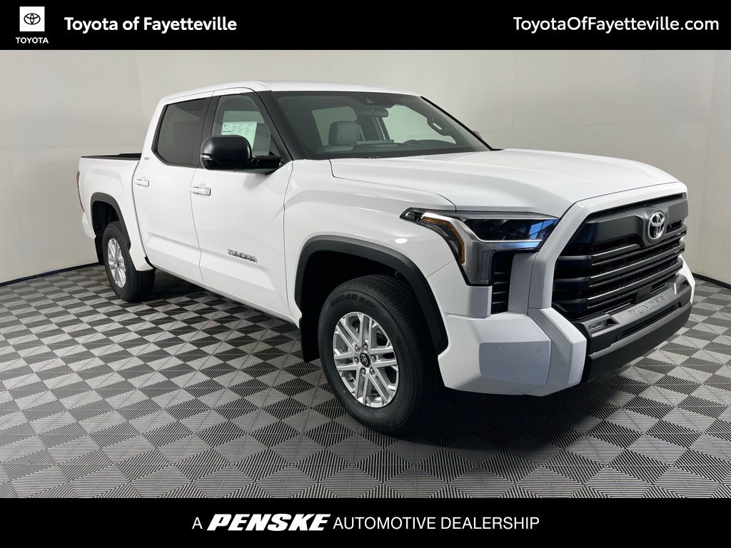 Thumbnail: 2026 Toyota Tundra - 6