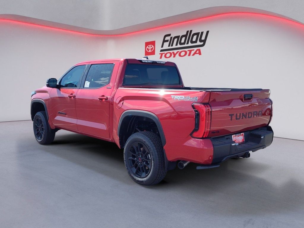 New 2026 Toyota Tundra Truck