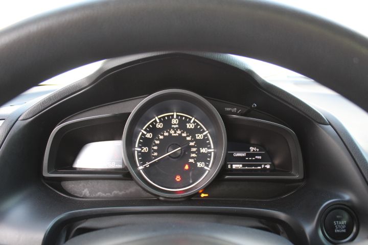 Used Car 2018 Mazda Mazda3  Sport For Sale Under $15,000 In Georgetown, Texas