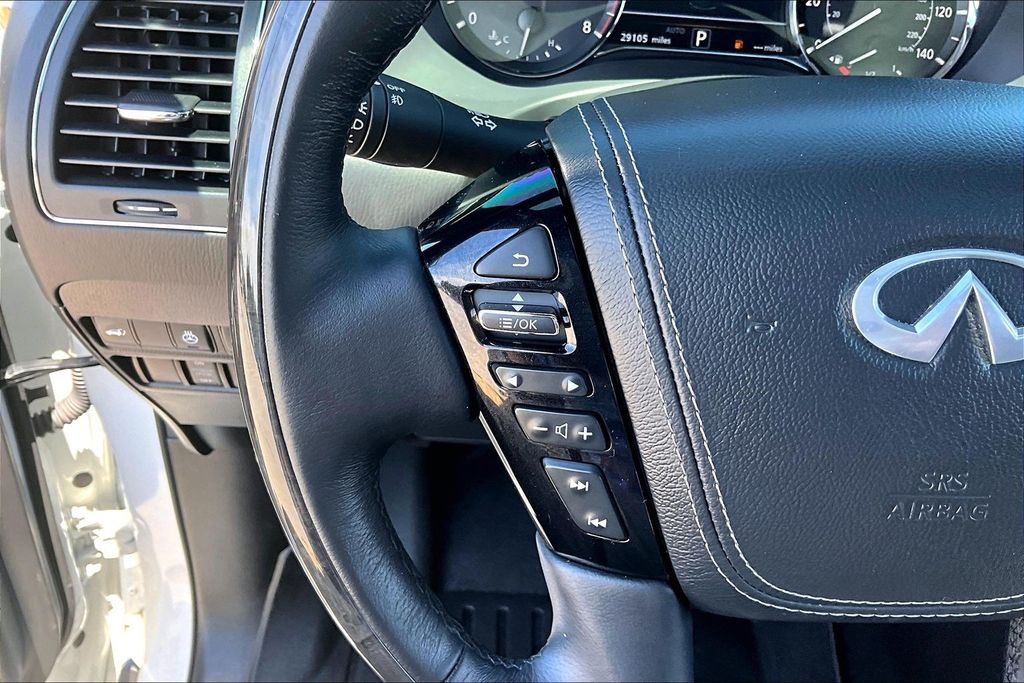 Used 2024 Infiniti QX80 SUV