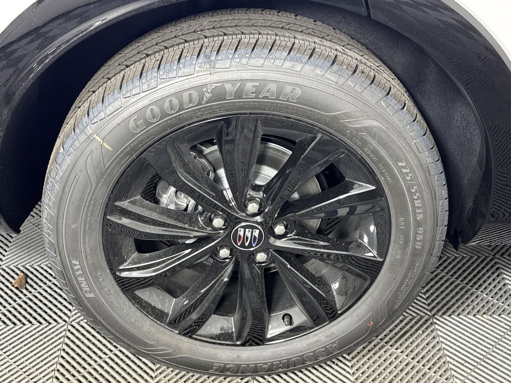 new 2026 Buick Envista car, priced at $29,235