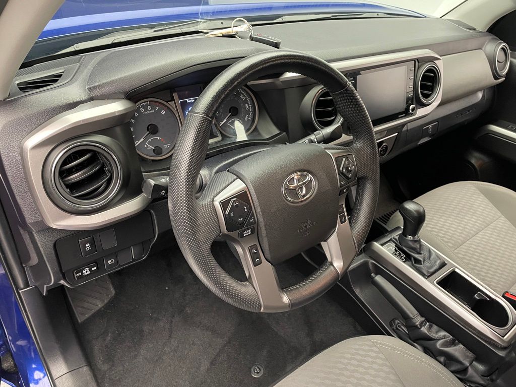 2023 Toyota Tacoma SR5 11