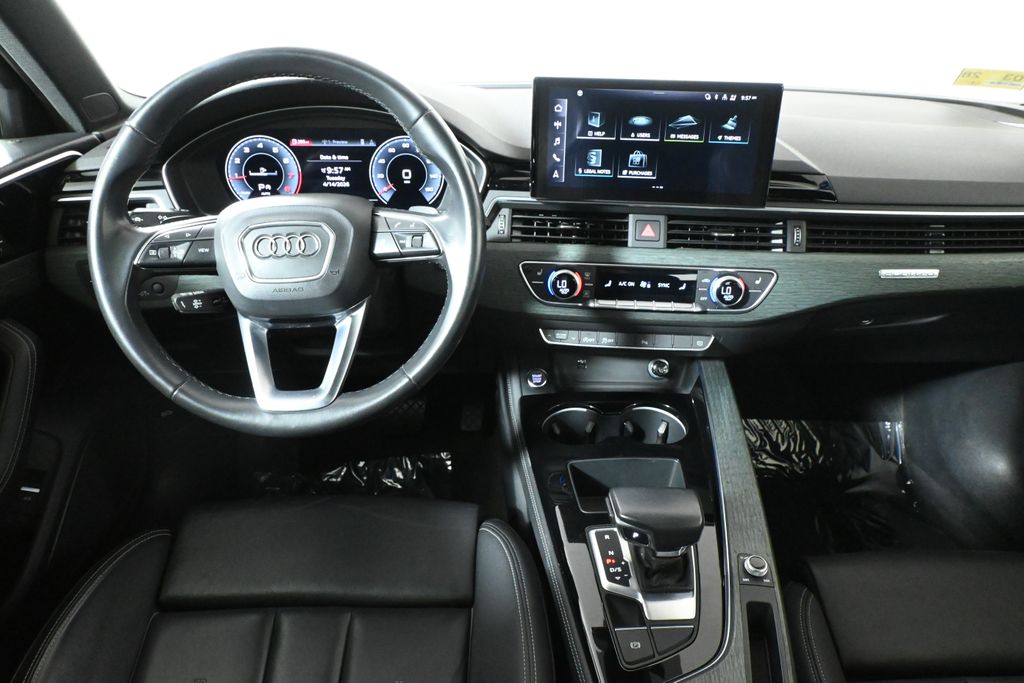 Thumbnail: 2023 Audi A4 - 17