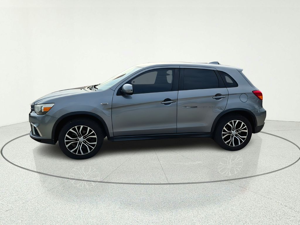 2019 Mitsubishi Outlander Sport 2.0 SE Gray at Autostrade