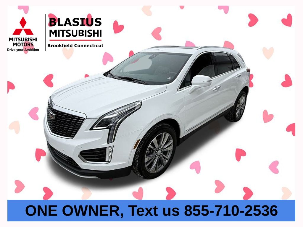 2024 Cadillac XT5 Premium Luxury AWD