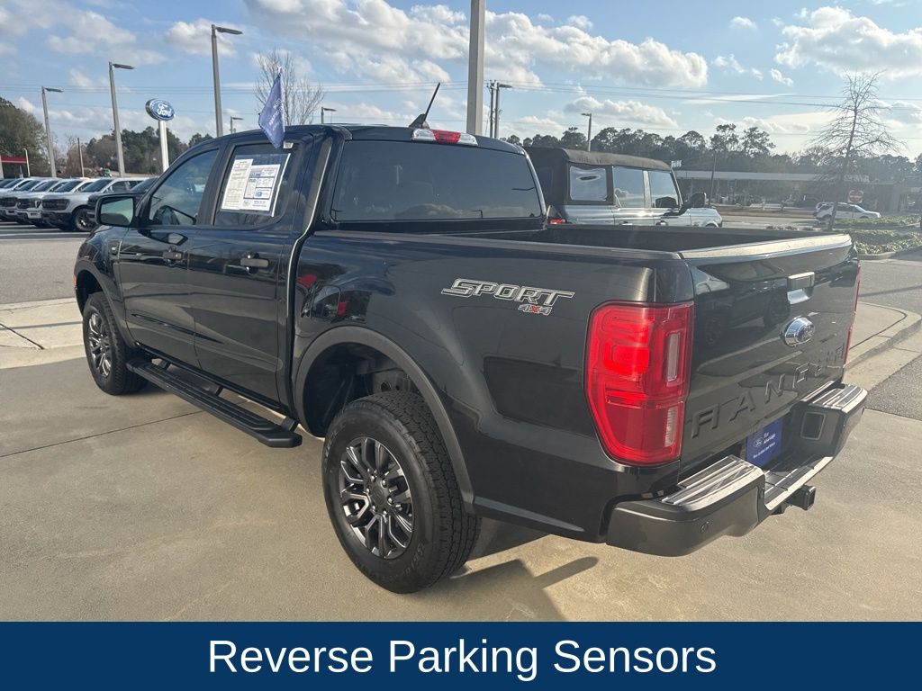 2022 Ford Ranger XLT