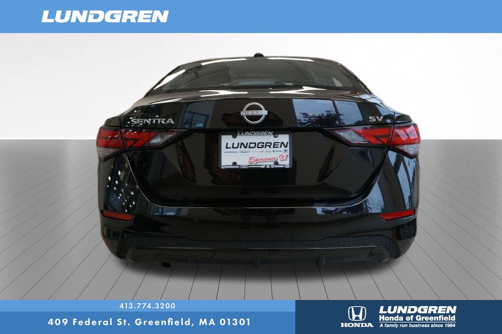 Used 2024 Nissan Sentra Sedan