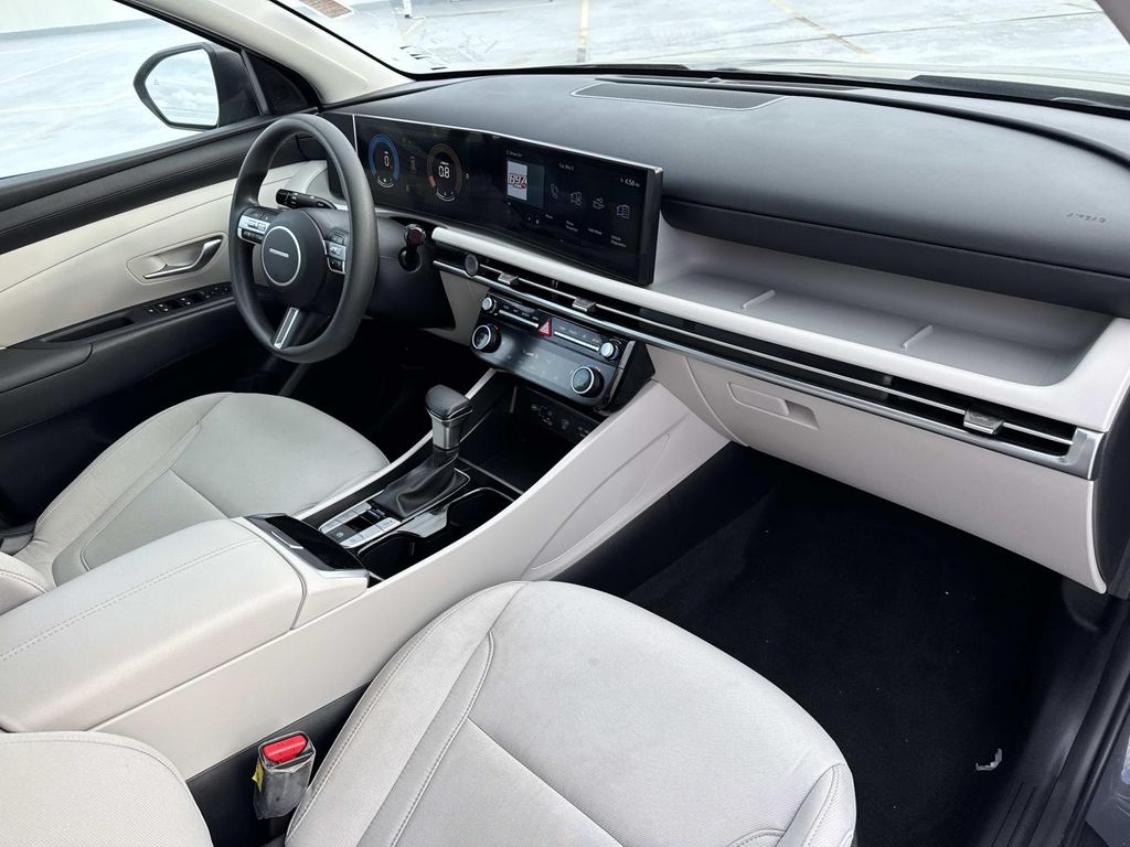 2026 Hyundai Tucson SEL - 11