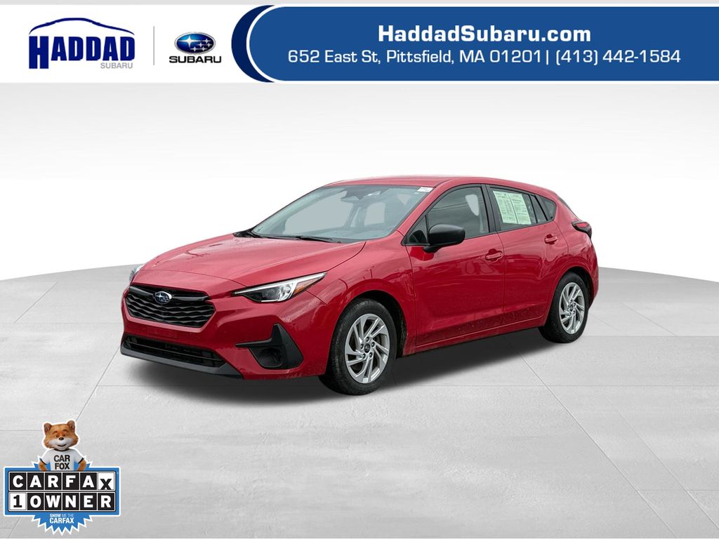 2024 Subaru Impreza
