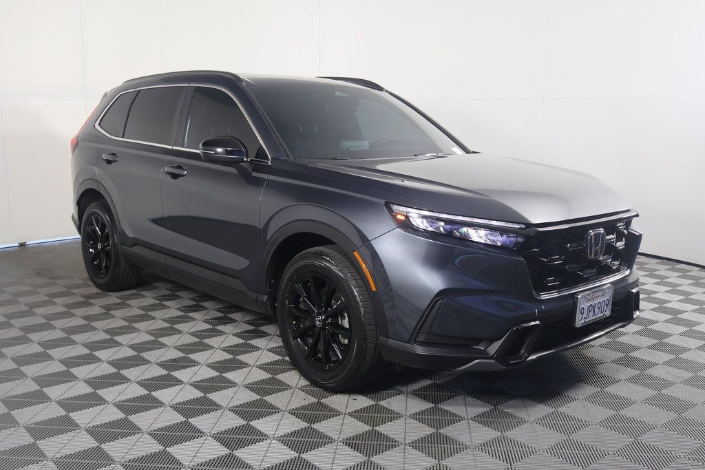 2024 Honda CR-V Sport 3