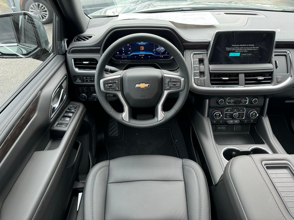 2024 Chevrolet Tahoe LT 17