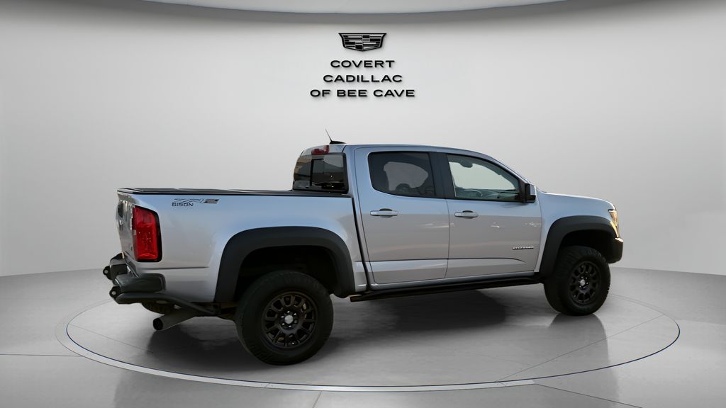 Used Car 2019 Chevrolet Colorado  Zr2 For Sale Under $35,000 In Austin, Texas