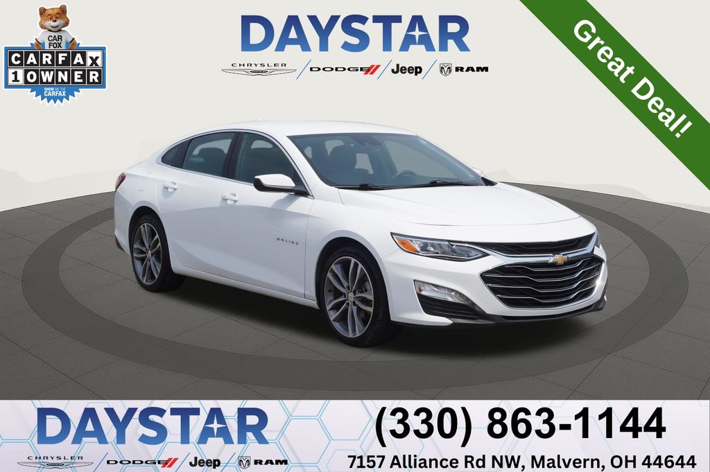 2024 Chevrolet Malibu LT with 2LT FWD