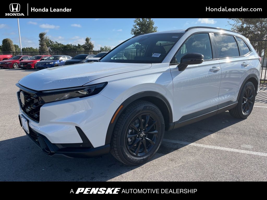 Thumbnail: 2026 Honda CR-V - 1