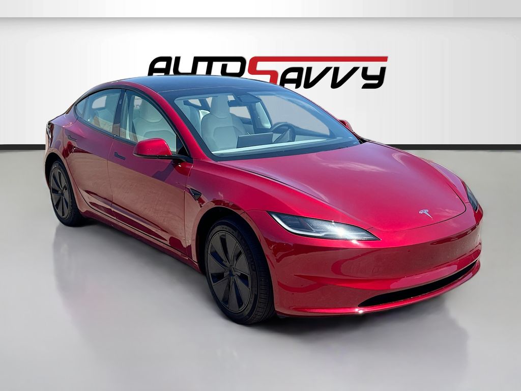 2025 Tesla Model 3 Long Range's photo