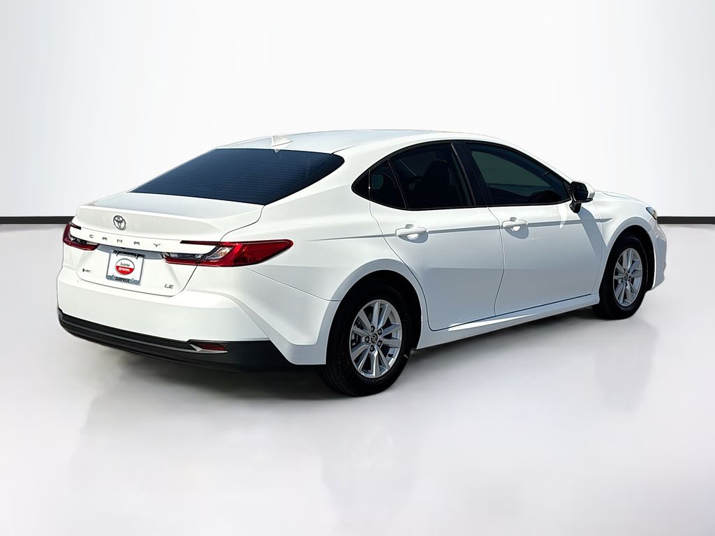 Thumbnail: 2026 Toyota Camry - 5
