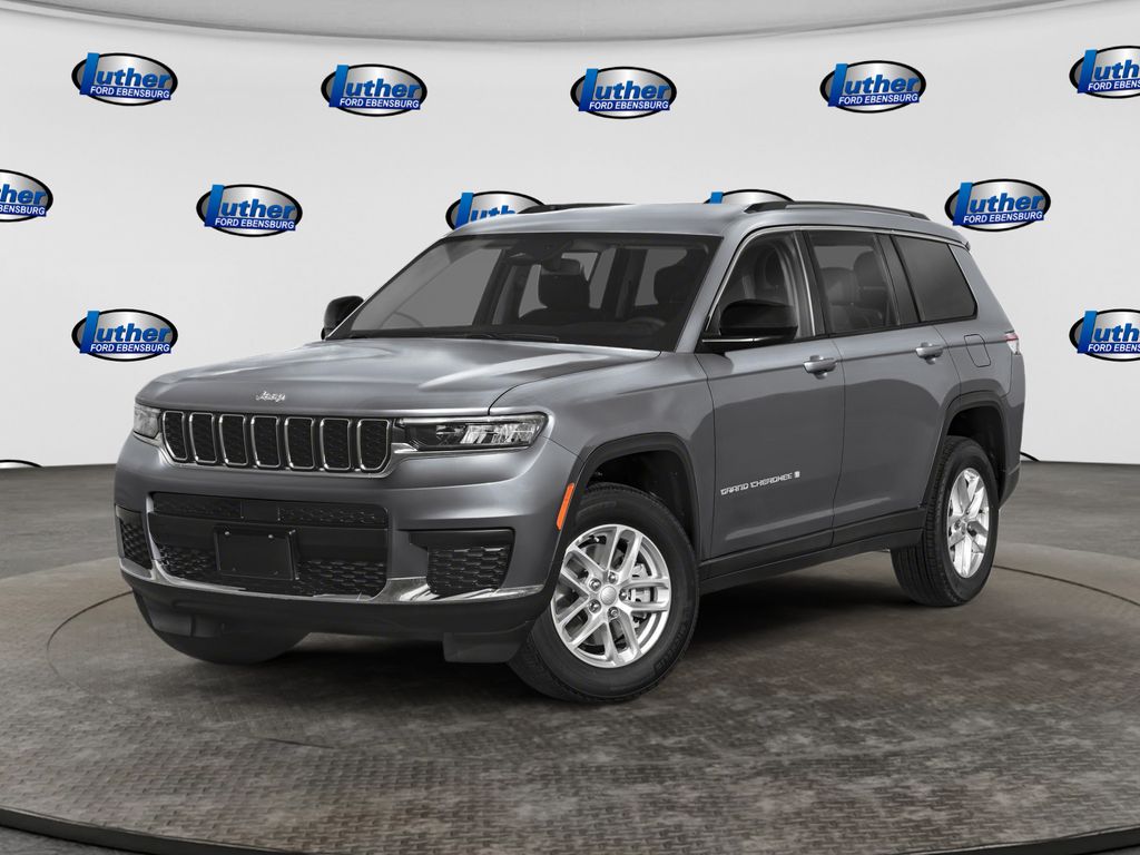 2023 Jeep Grand Cherokee L Limited Gray at South Hills CDJR