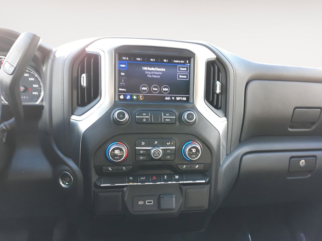 2021 Chevrolet Silverado 1500 LT 23