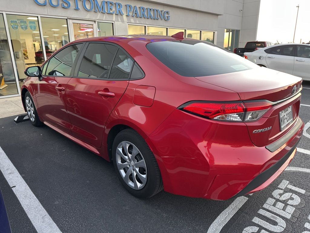 Thumbnail: 2020 Toyota Corolla - 6