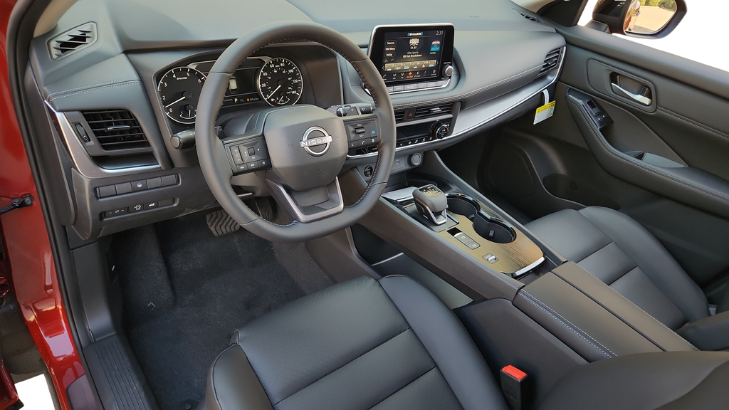 2026 Nissan Rogue