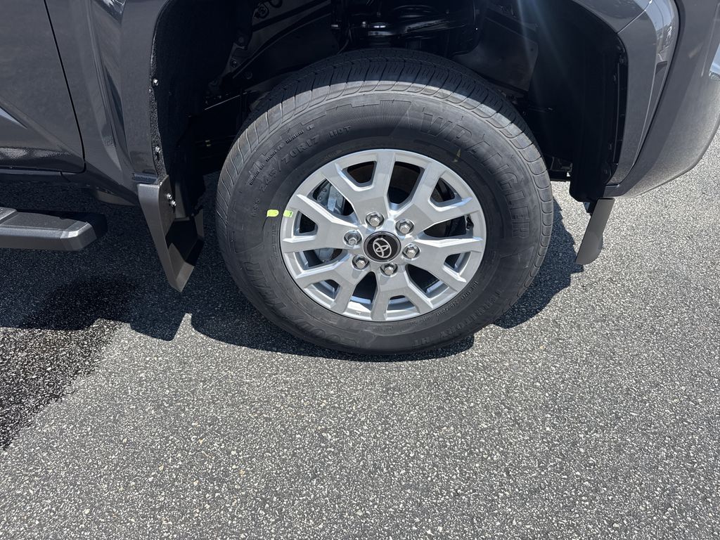 New 2026 Toyota Tacoma Truck